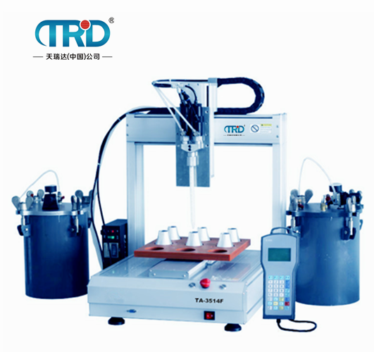 雙液自動點膠機(jī)