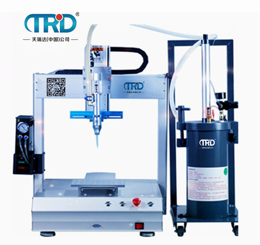 三軸自動點膠機(jī)