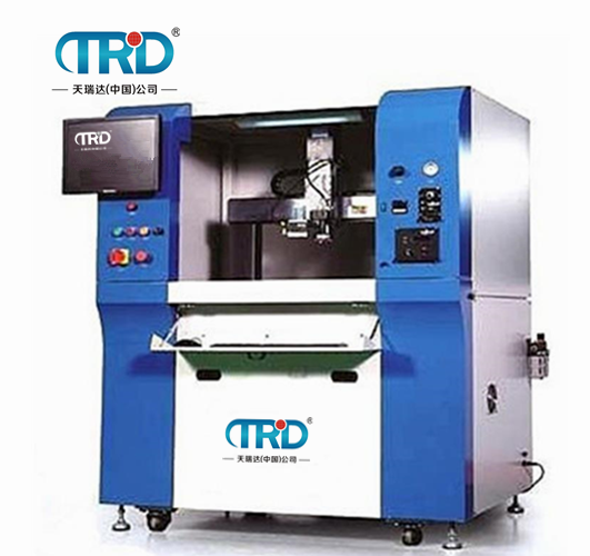 噴射式自動點膠機CCD