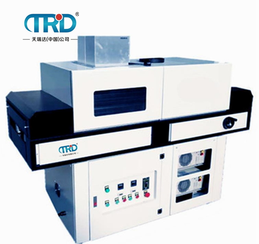 非標(biāo)訂制落地式UV固化機