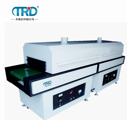 非標(biāo)落地式UV固化機