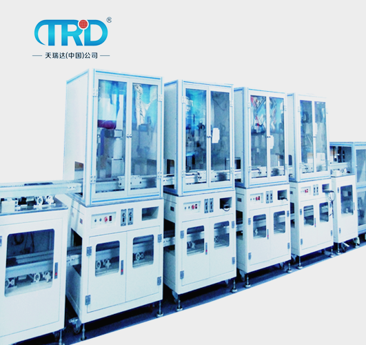 在線自動(dòng)焊錫機(jī)