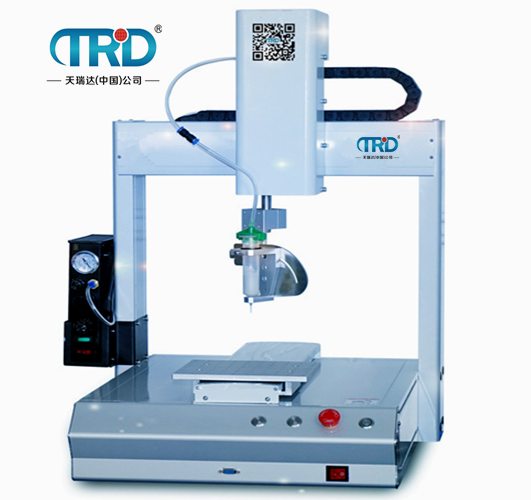 四軸自動點膠機(jī)