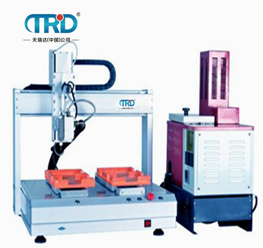 全自動熱熔點膠機(jī)