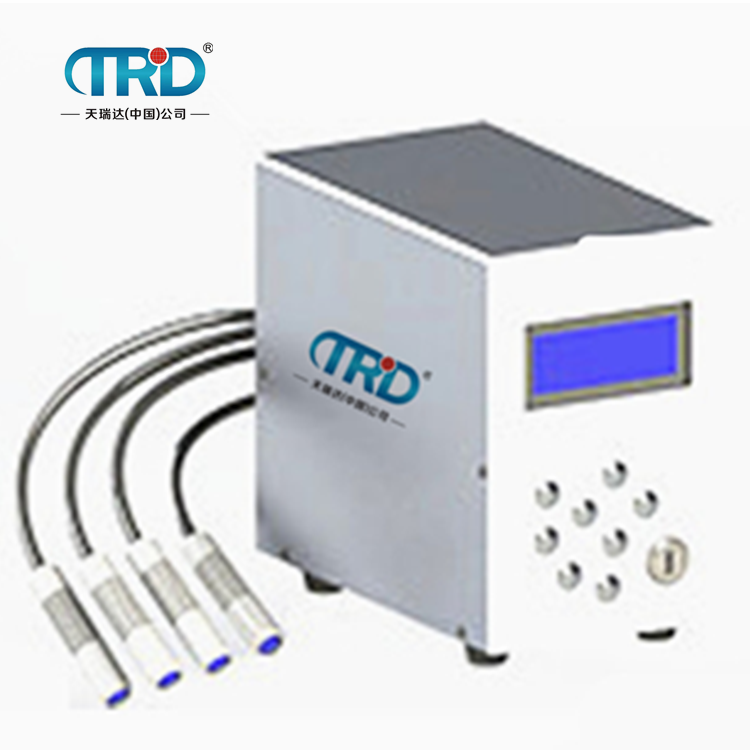 標準8頭UV-LED點光源