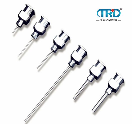 高精密不銹鋼點膠針頭